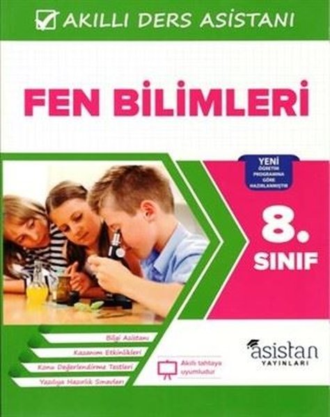 8. Sınıf Fen Bilimleri Akıllı Ders Asistanı.pdf