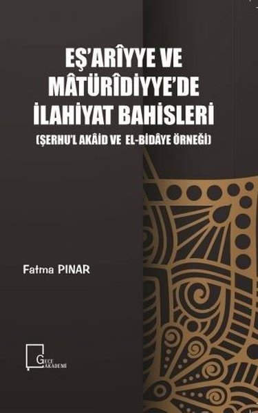 Eşariyye ve Matüridiyyede İlahiyat Bahisleri.pdf