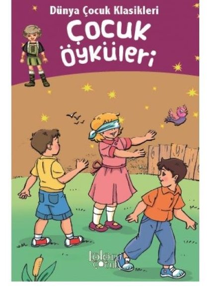 Dünya Çocuk Klasikleri - Çocuk Öyküleri.pdf