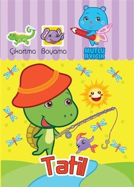 Mutlu Ayıcık Tatil Boyama Kitabı.pdf