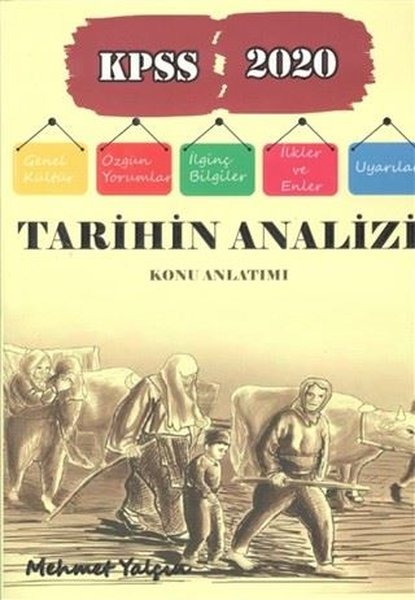 2020 KPSS Tarihin Analizi Konu Anlatımı.pdf