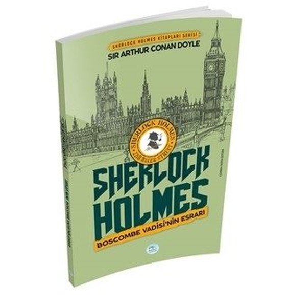 Boscombe Vadisinin Esrarı - Sherlock Holmes.pdf