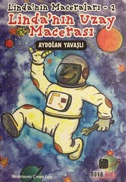 Lindanın Uzay Macerası - Lindanın Maceraları 2.pdf