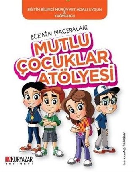 Mutlu Çocuklar Atölyesi - Ecenin Maceraları.pdf