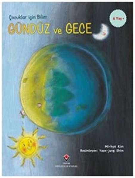Gündüz ve Gece - Çocuklar İçin Bilim.pdf