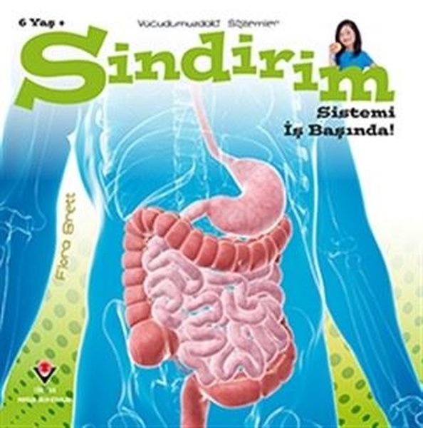 Sindirim Sistemi İş Başında! - Vücudumuzdaki Sistemler.pdf