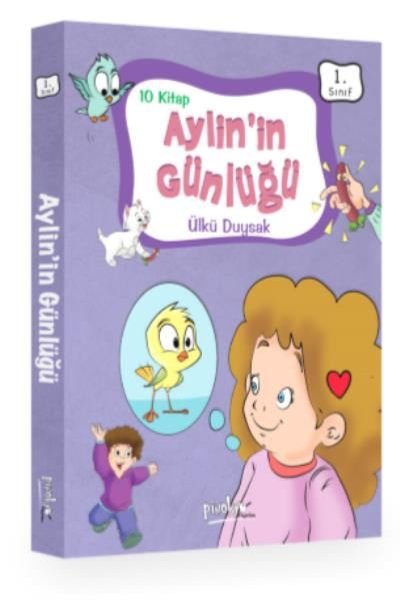 1. Sınıf Aylinin Günlüğü Seti 10 Kitap Takım.pdf