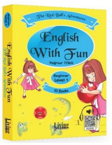 English With Fun Level 1 Seti 10 Kitap Takım.pdf