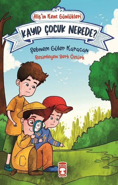 Kayıp Çocuk Nerede? - Alişin Kent Günlükleri 4.pdf
