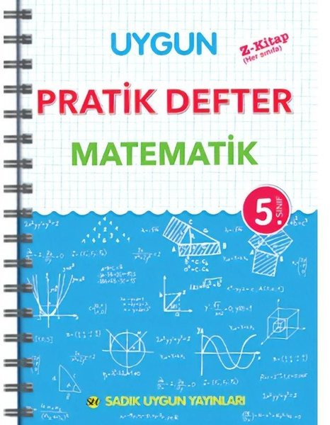 5.Sınıf Pratik Defter Matematik.pdf