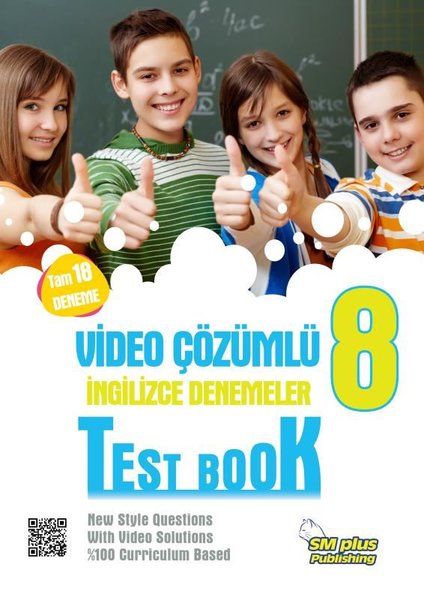 8. Sınıf Video Çözümlü İngilizce Denemeler Test Book.pdf