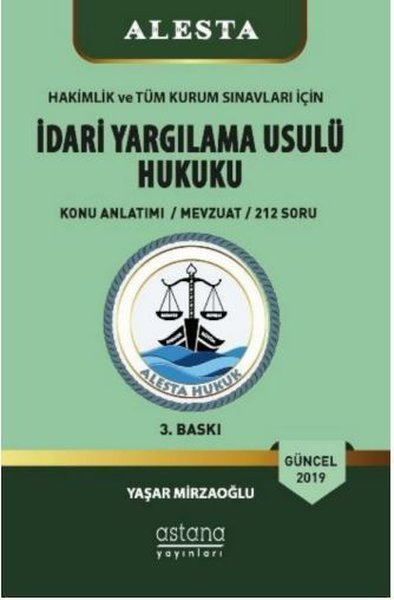 Alesta 2020 İdari Yargılama Hukuku.pdf