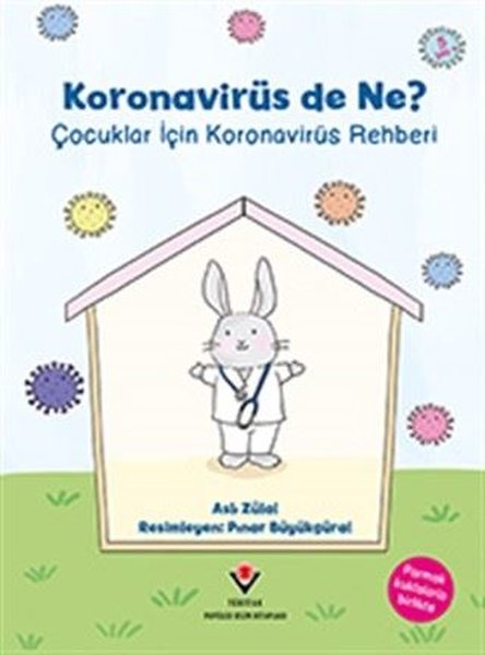 Koronavirüs de Ne? - Çocuklar İçin Koronavirüs Rehberi.pdf