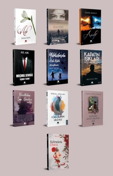 Şiir Seti 2 - 10 Kitap Takım.pdf