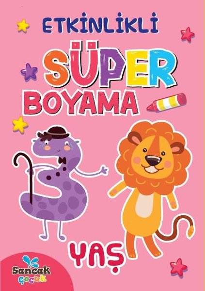 Etkinlikli Süper Boyama 3 Yaş.pdf