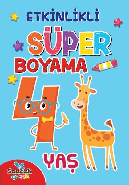 Etkinlikli Süper Boyama 4 Yaş.pdf