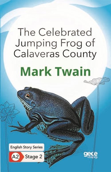 The Celebrated Jumping Frog of Calaveras County - English Story Series - A2 Stage 2.pdf