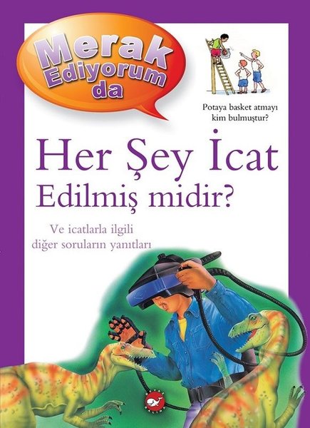 Her Şey İcat Edilmiş midir? - Merak Ediyorum da.pdf