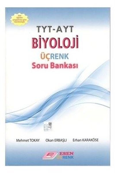 Üç Renk TYT - AYT Biyoloji Soru Bankası.pdf