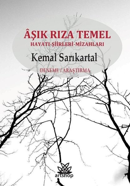 Aşık Rıza Temel: Hayatı - Şiirleri - Mizahları.pdf