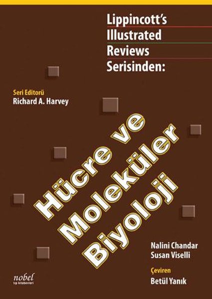 Lıppıncott - Hücre Ve Moleküler Biyoloji.pdf