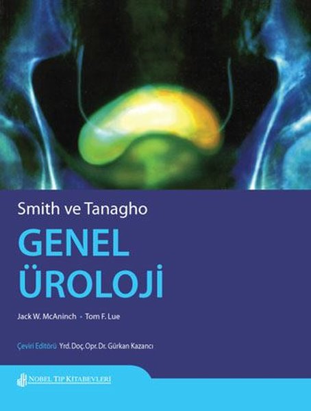 Smith ve Tanagho - Genel Üroloji.pdf