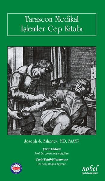 Tarascon Medical İşlemler Cep Kitabı - Esherick.pdf