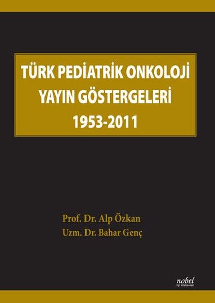 Türk Pediatrik Onkoloji Yayın Göstergeleri.pdf