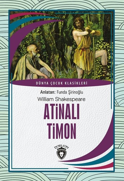 Atinalı Timon - Dünya Çocuk Klasikleri.pdf