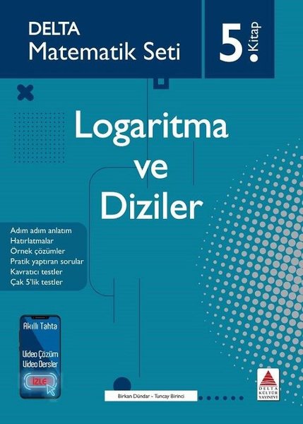 Matematik Seti 5.Kitap - Logaritma ve Diziler.pdf