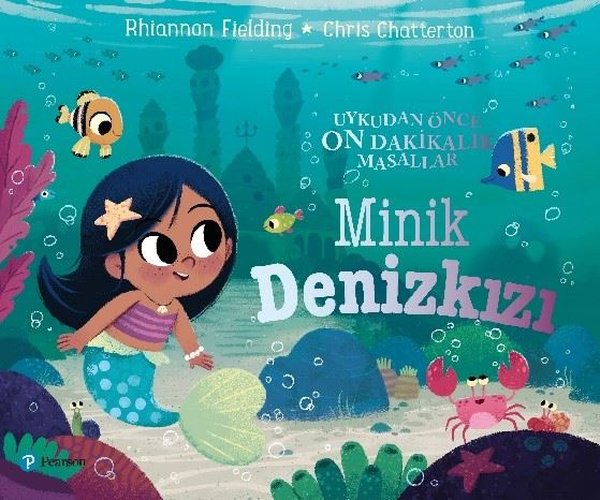 Minik Deniz Kızı - Uykudan Önce On Dakikalık Masallar.pdf