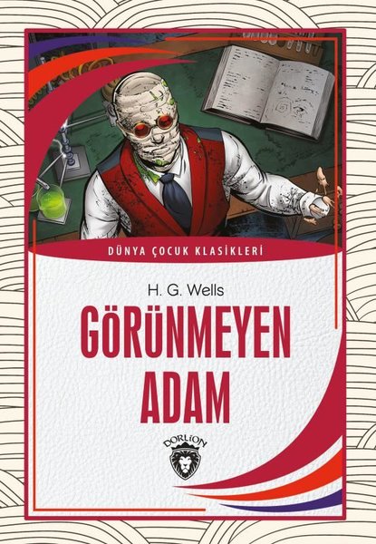 Görünmeyen Adam - Dünya Çocuk Klasikleri.pdf
