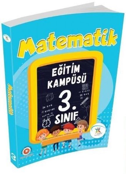 3.Sınıf Matematik Eğitim Kampüsü (Kazanım Ölçer Hediyeli).pdf