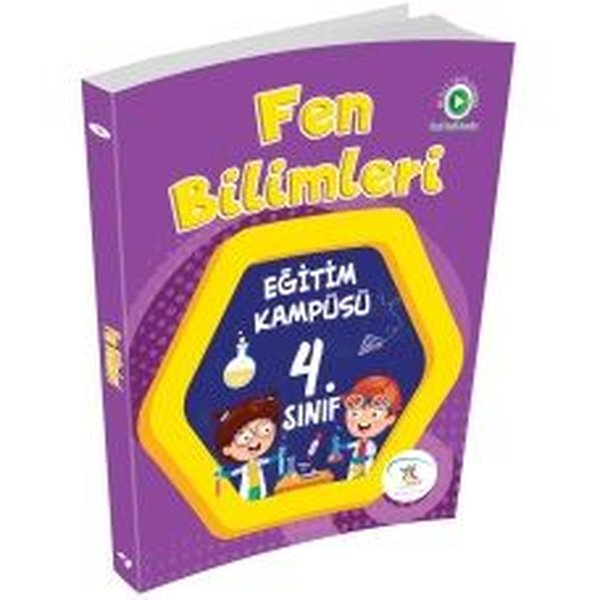 4.Sınıf Fen Eğitim Kampüsü (Kazanım Ölçer Hediyeli).pdf