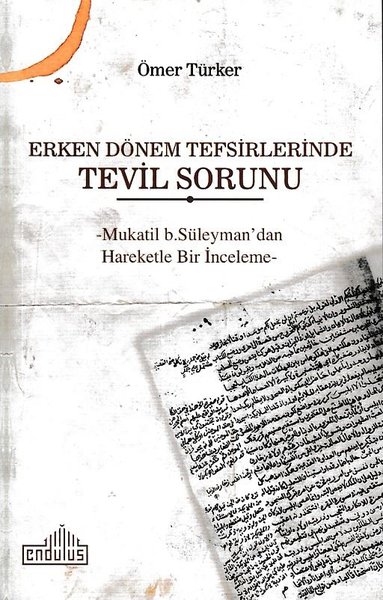 Erken Dönem Tefsirlerinde Tevil Sorunu.pdf