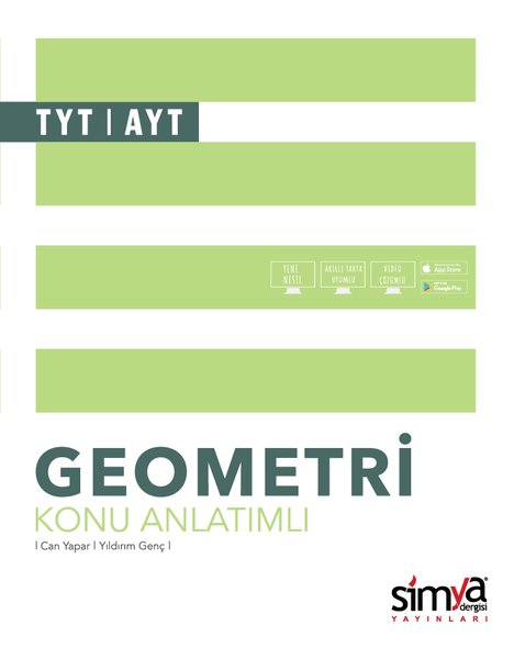 12. Sınıf Geometri TYT - AYT Konu Anlatımlı.pdf