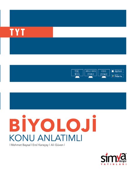 12. Sınıf Biyoloji TYT Konu Anlatımlı.pdf