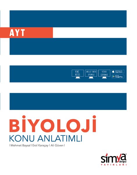 12. Sınıf Biyoloji AYT Konu Anlatımlı.pdf