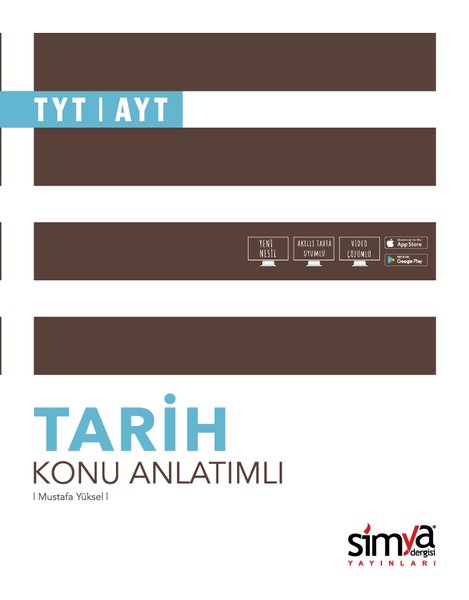 12. Sınıf Tarih TYT - AYT Konu Anlatımlı.pdf