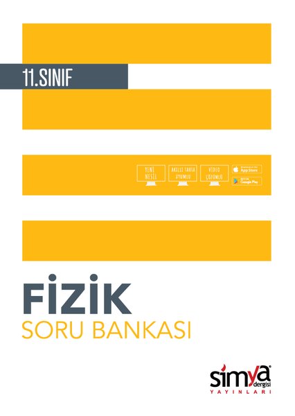 11. Sınıf Fizik Soru Bankası.pdf