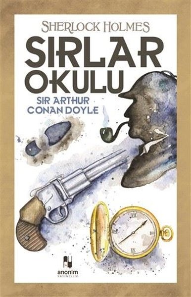 Sherlock Holmes - Sırlar Okulu.pdf