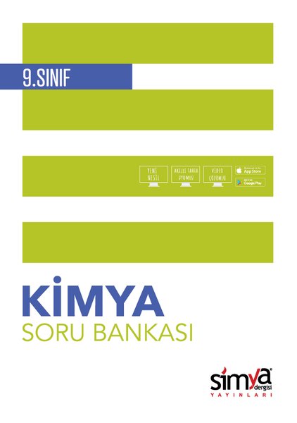 Pdf 9 Sinif Kimya Soru Bankasi