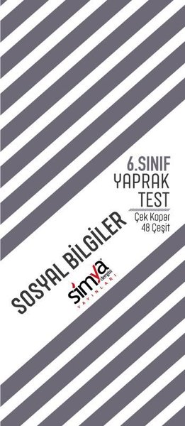 6. Sınıf Sosyal Bilgiler Çek Kopar.pdf