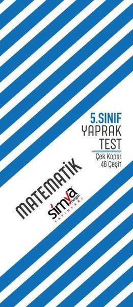 5. Sınıf Matematik Çek Kopar.pdf