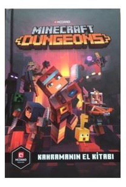 Minecraft Dungeons Kahramanın El Kitabı.pdf