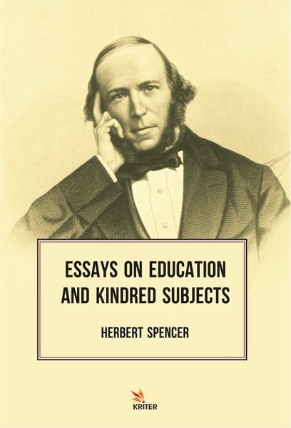 Essays On Education And Kindred Subjects.pdf