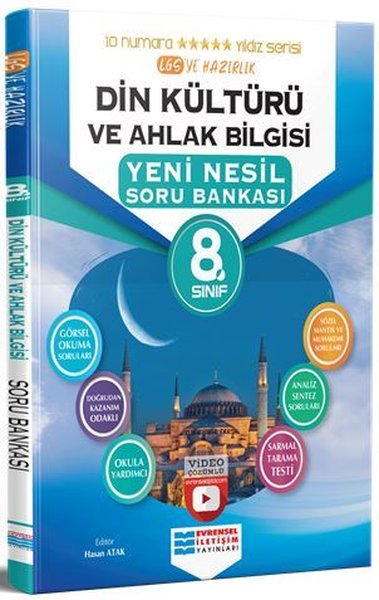 8.Sınıf Din Kültürü Ve Ahlak Bilgisi Video Çözümlü Soru Bankası.pdf