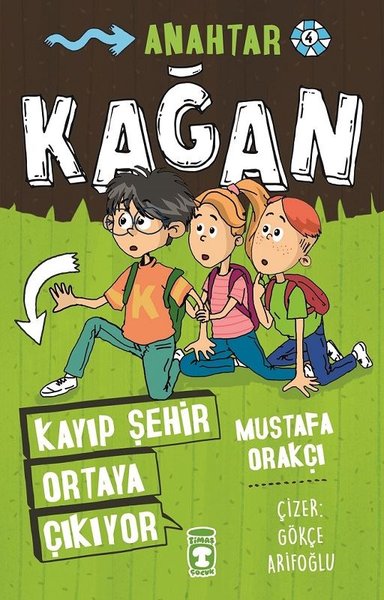 Kağan - Kayıp Şehir Ortaya Çıkıyor.pdf