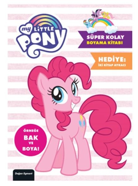 My Little Pony - Süper Kolay Boyama Kitabı.pdf