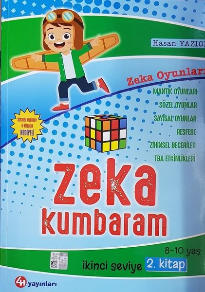 Zeka Kumbaram - 2.Kitap İkinci Seviye.pdf
